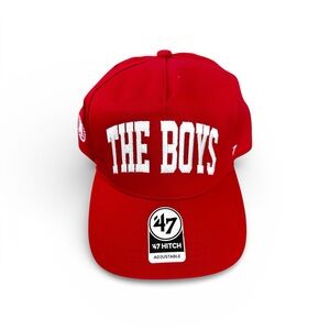 Barstool Sports “The Boys” ‘47 snapback cap